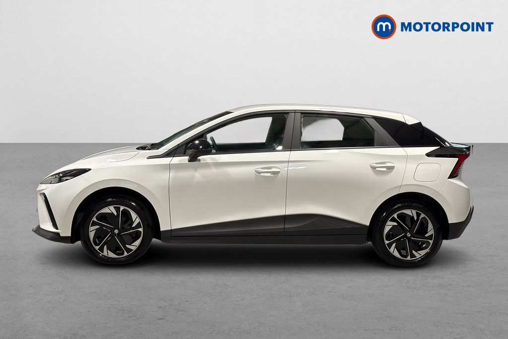 Mg Motor Uk MG4 SE Automatic Electric SUV - Stock Number (1674558) - Drivers side