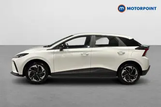 Mg Motor Uk MG4 SE Automatic Electric SUV - Stock Number (1674558) - Drivers side