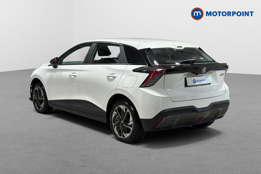 Mg Motor Uk MG4 SE Automatic Electric SUV - Stock Number (1674558) - Drivers side rear corner