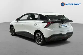 Mg Motor Uk MG4 SE Automatic Electric SUV - Stock Number (1674558) - Drivers side rear corner