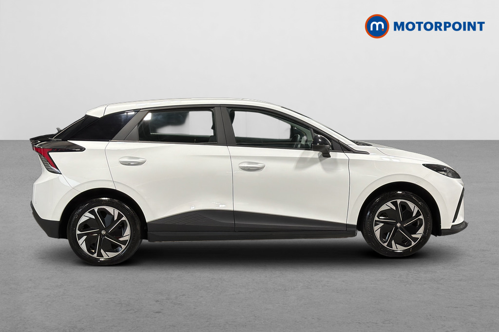 Mg Motor Uk MG4 SE Automatic Electric SUV - Stock Number (1674558) - Passenger side