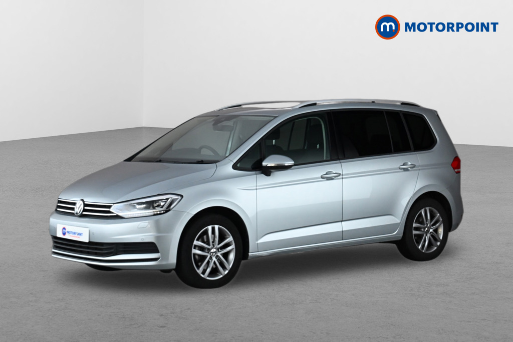 Volkswagen Touran Match Manual Petrol People Carrier - Stock Number (1674678) - Passenger side front corner