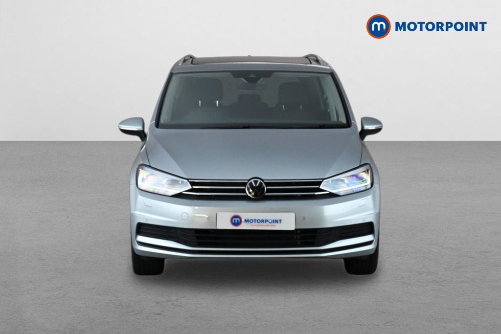 Volkswagen Touran Match Manual Petrol People Carrier - Stock Number (1674678) - Front bumper