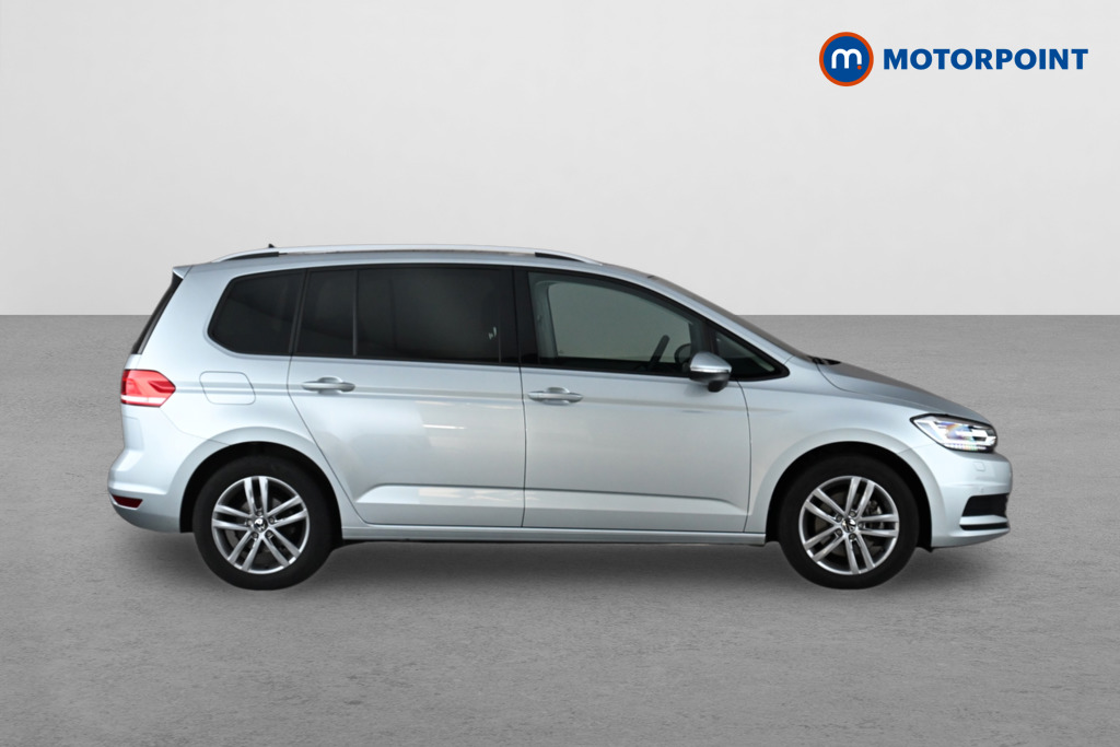 Volkswagen Touran Match Manual Petrol People Carrier - Stock Number (1674678) - Drivers side