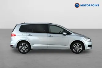 Volkswagen Touran Match Manual Petrol People Carrier - Stock Number (1674678) - Drivers side