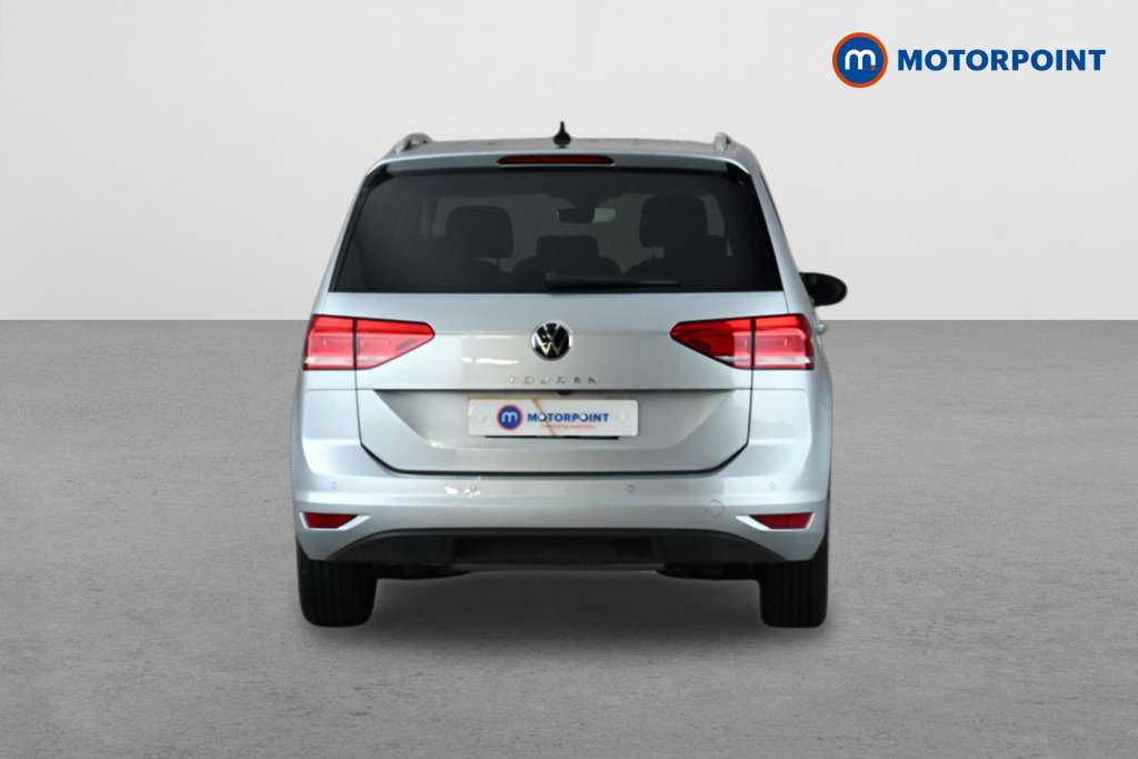 Volkswagen Touran Match Manual Petrol People Carrier - Stock Number (1674678) - Rear bumper