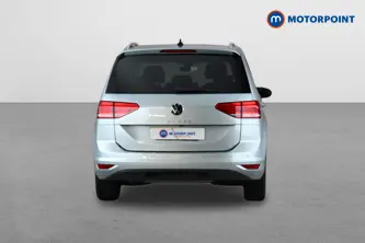 Volkswagen Touran Match Manual Petrol People Carrier - Stock Number (1674678) - Rear bumper