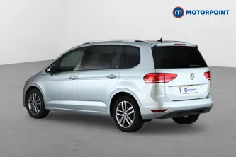 Volkswagen Touran Match Manual Petrol People Carrier - Stock Number (1674678) - Passenger side rear corner