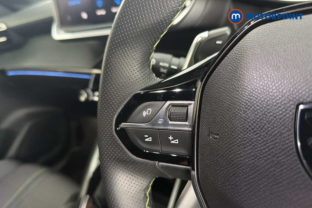 Peugeot 208 GT Automatic Petrol Hatchback - Stock Number (1674683) - 4th supplementary image