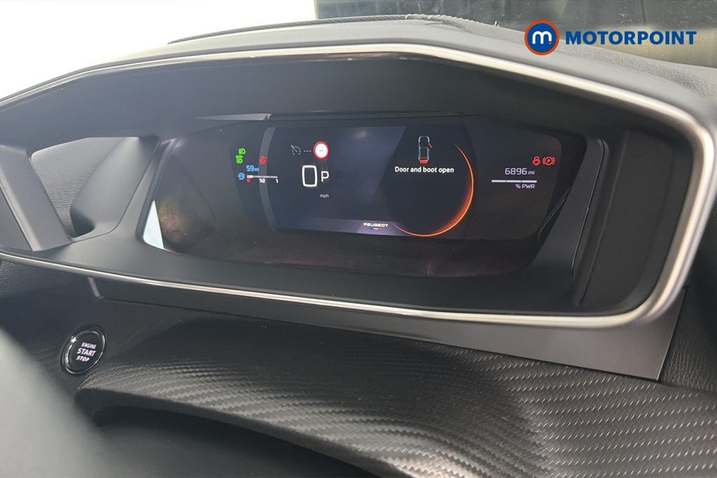 Peugeot 208 GT Automatic Petrol Hatchback - Stock Number (1674683) - 7th supplementary image