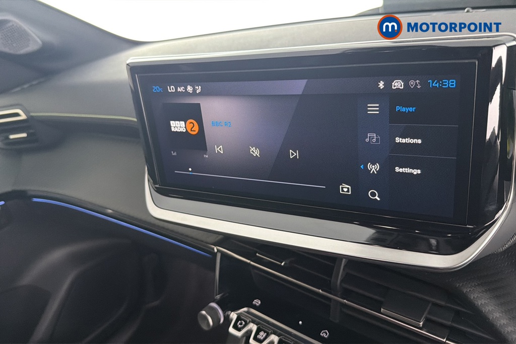 Peugeot 208 GT Automatic Petrol Hatchback - Stock Number (1674683) - 8th supplementary image