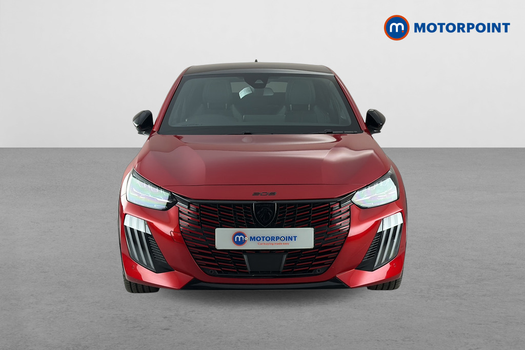 Peugeot 208 GT Automatic Petrol Hatchback - Stock Number (1674683) - Front bumper