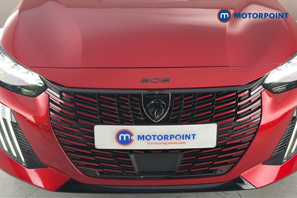 Peugeot 208 GT Automatic Petrol Hatchback - Stock Number (1674683) - 43rd supplementary image