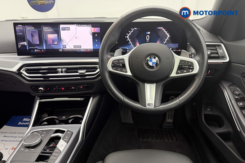 BMW 3 Series M Sport Automatic Petrol Estate - Stock Number (1674777) - 2nd supplementary image