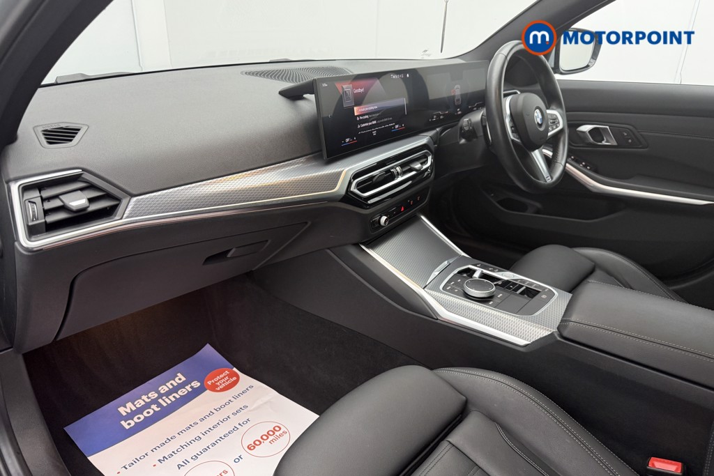 BMW 3 Series M Sport Automatic Petrol Estate - Stock Number (1674777) - 4th supplementary image
