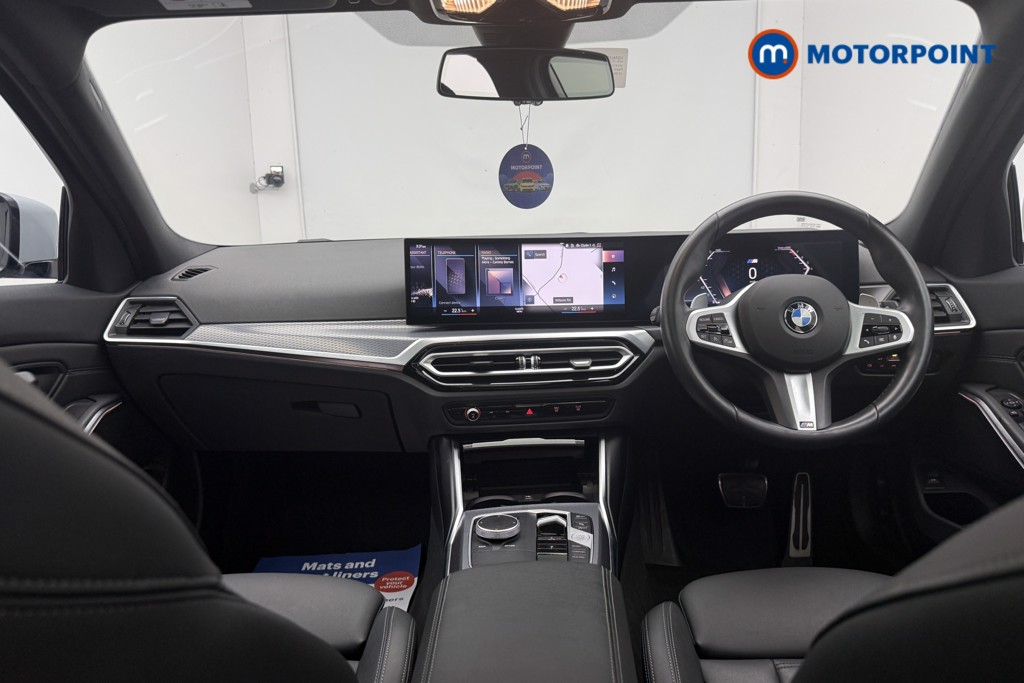 BMW 3 Series M Sport Automatic Petrol Estate - Stock Number (1674777) - 1st supplementary image