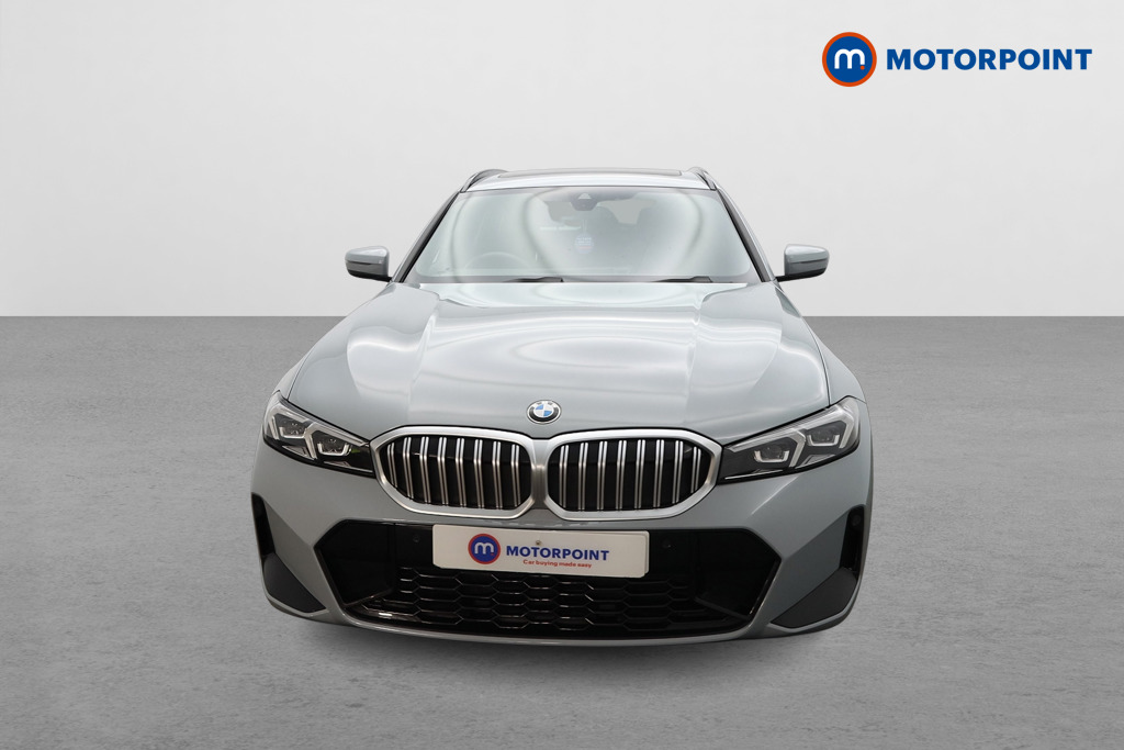 BMW 3 Series M Sport Automatic Petrol Estate - Stock Number (1674777) - Front bumper