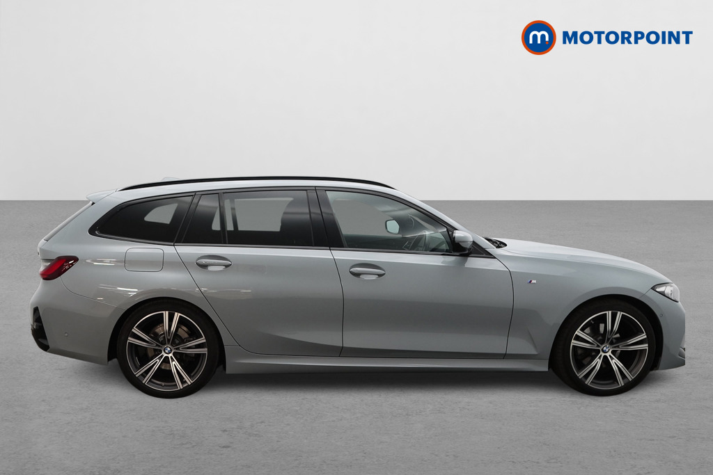 BMW 3 Series M Sport Automatic Petrol Estate - Stock Number (1674777) - Drivers side