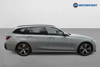 BMW 3 Series M Sport Automatic Petrol Estate - Stock Number (1674777) - Drivers side