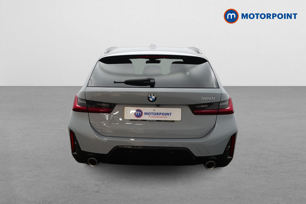 BMW 3 Series M Sport Automatic Petrol Estate - Stock Number (1674777) - Rear bumper