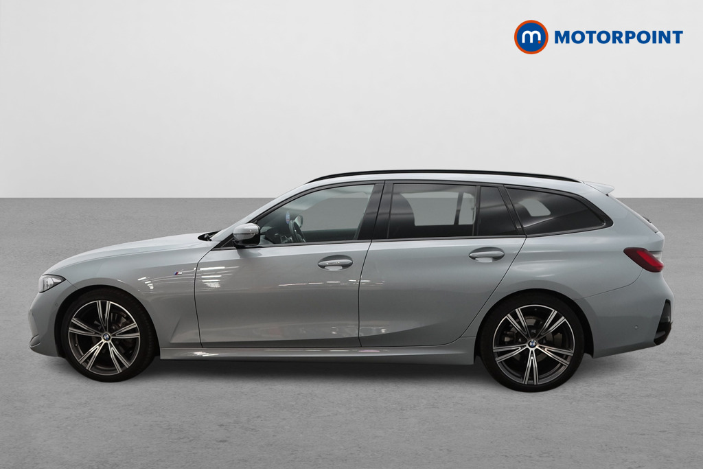 BMW 3 Series M Sport Automatic Petrol Estate - Stock Number (1674777) - Passenger side