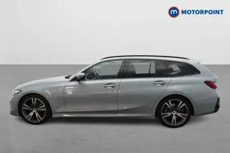 BMW 3 Series M Sport Automatic Petrol Estate - Stock Number (1674777) - Passenger side
