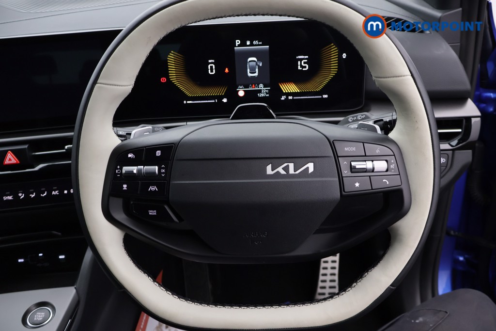 KIA Sportage Gt-Line Automatic Petrol SUV - Stock Number (1674817) - 5th supplementary image