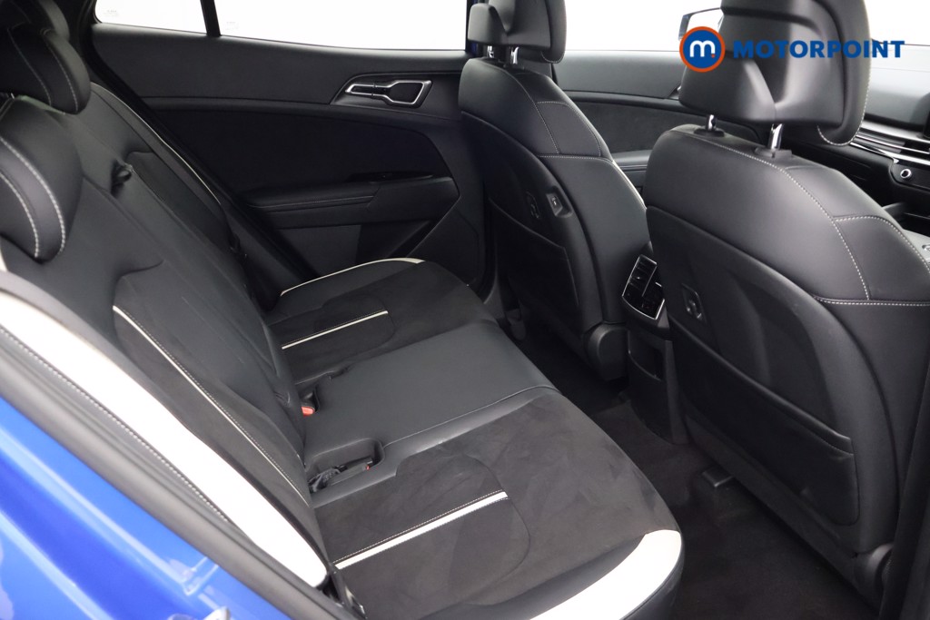 KIA Sportage Gt-Line Automatic Petrol SUV - Stock Number (1674817) - 24th supplementary image