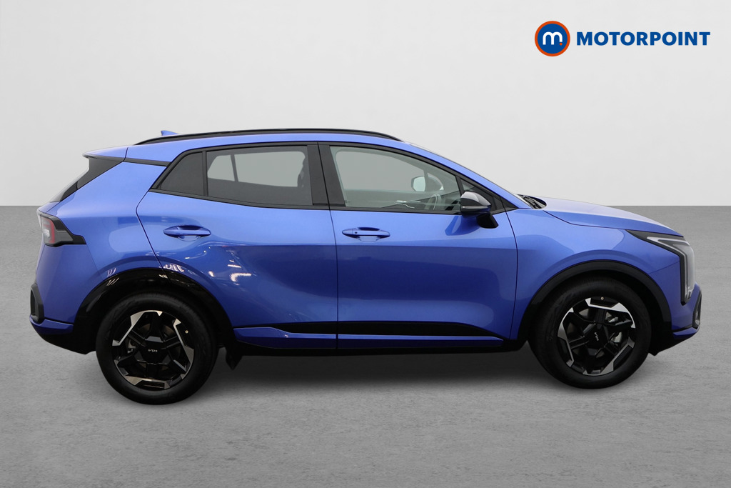 KIA Sportage Gt-Line Automatic Petrol SUV - Stock Number (1674817) - Drivers side