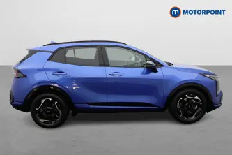 KIA Sportage Gt-Line Automatic Petrol SUV - Stock Number (1674817) - Drivers side