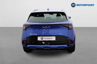 KIA Sportage Gt-Line Automatic Petrol SUV - Stock Number (1674817) - Rear bumper