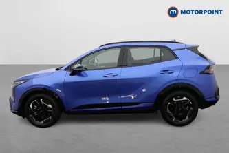 KIA Sportage Gt-Line Automatic Petrol SUV - Stock Number (1674817) - Passenger side