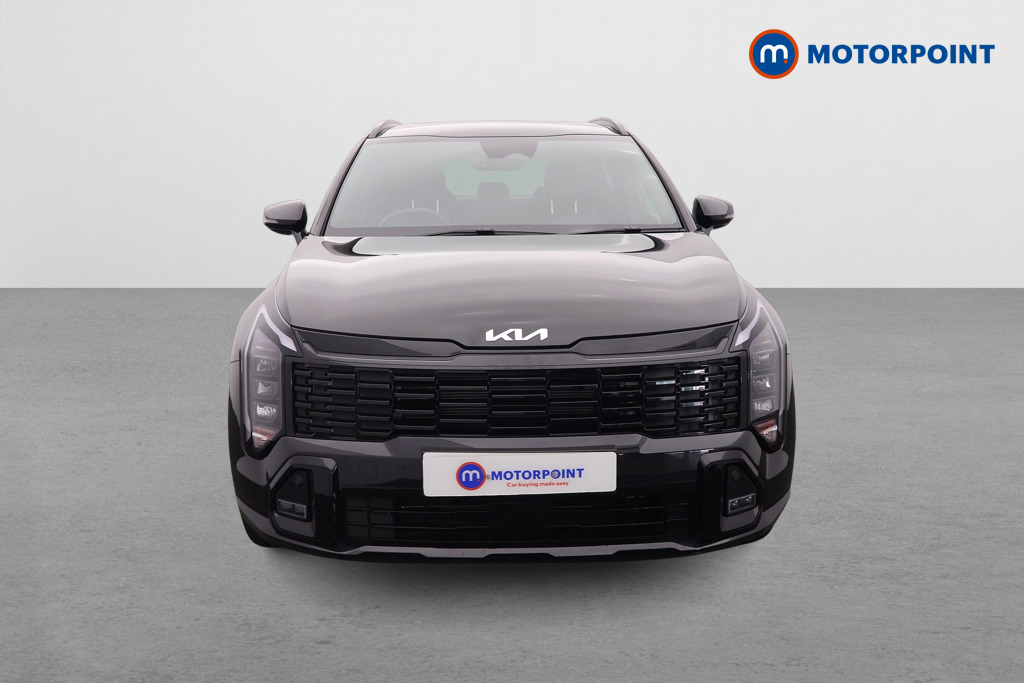 KIA Sportage Gt-Line Automatic Petrol SUV - Stock Number (1674823) - Front bumper