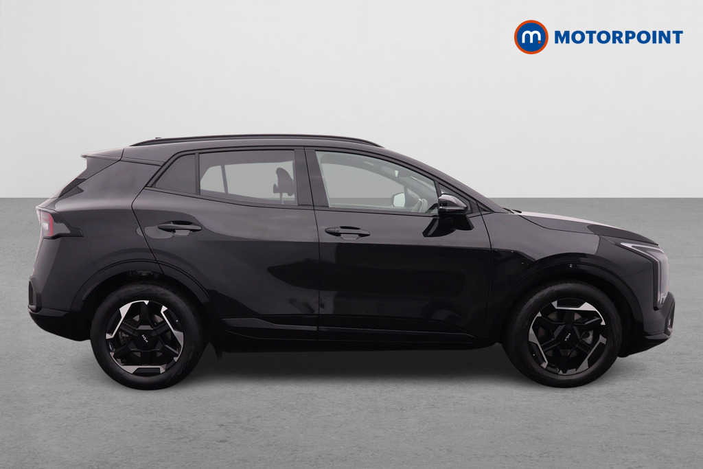 KIA Sportage Gt-Line Automatic Petrol SUV - Stock Number (1674823) - Drivers side