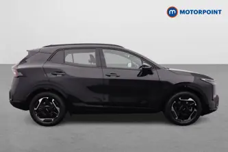 KIA Sportage Gt-Line Automatic Petrol SUV - Stock Number (1674823) - Drivers side