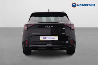 KIA Sportage Gt-Line Automatic Petrol SUV - Stock Number (1674823) - Rear bumper