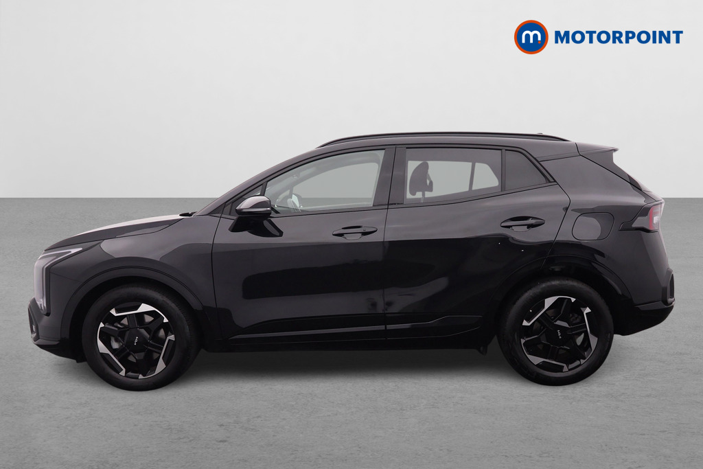 KIA Sportage Gt-Line Automatic Petrol SUV - Stock Number (1674823) - Passenger side