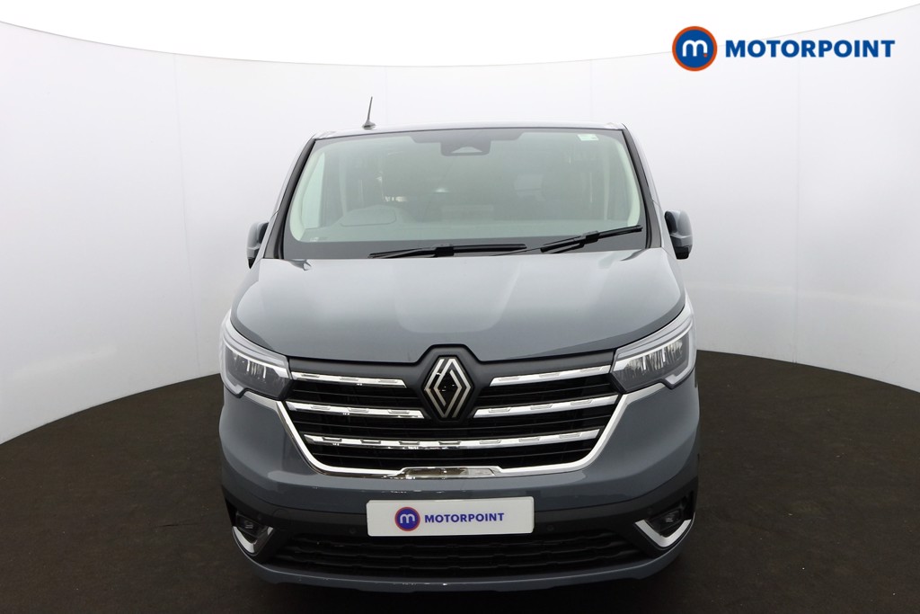 Renault Trafic Extra Sport Manual Diesel Panel Van - Stock Number (1674849) - Front bumper