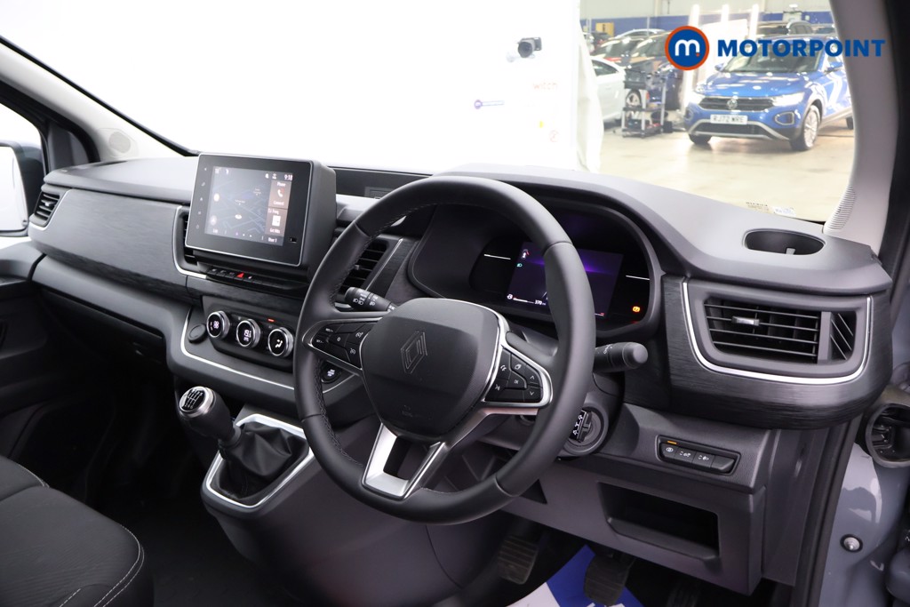 Renault Trafic Extra Sport Manual Diesel Panel Van - Stock Number (1674849) - 17th supplementary image
