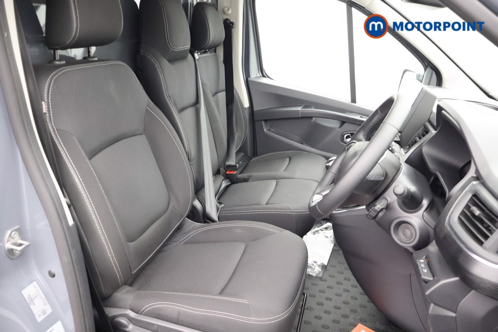 Renault Trafic Extra Sport Manual Diesel Panel Van - Stock Number (1674849) - 18th supplementary image
