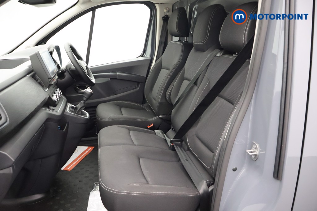 Renault Trafic Extra Sport Manual Diesel Panel Van - Stock Number (1674849) - 20th supplementary image