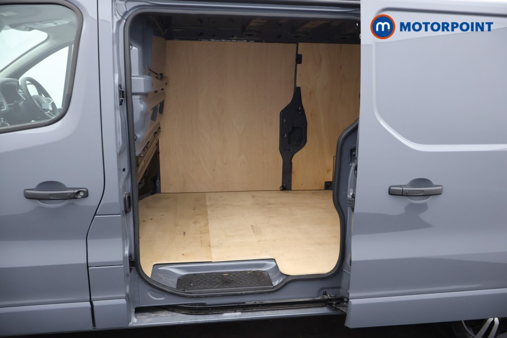 Renault Trafic Extra Sport Manual Diesel Panel Van - Stock Number (1674849) - 21st supplementary image
