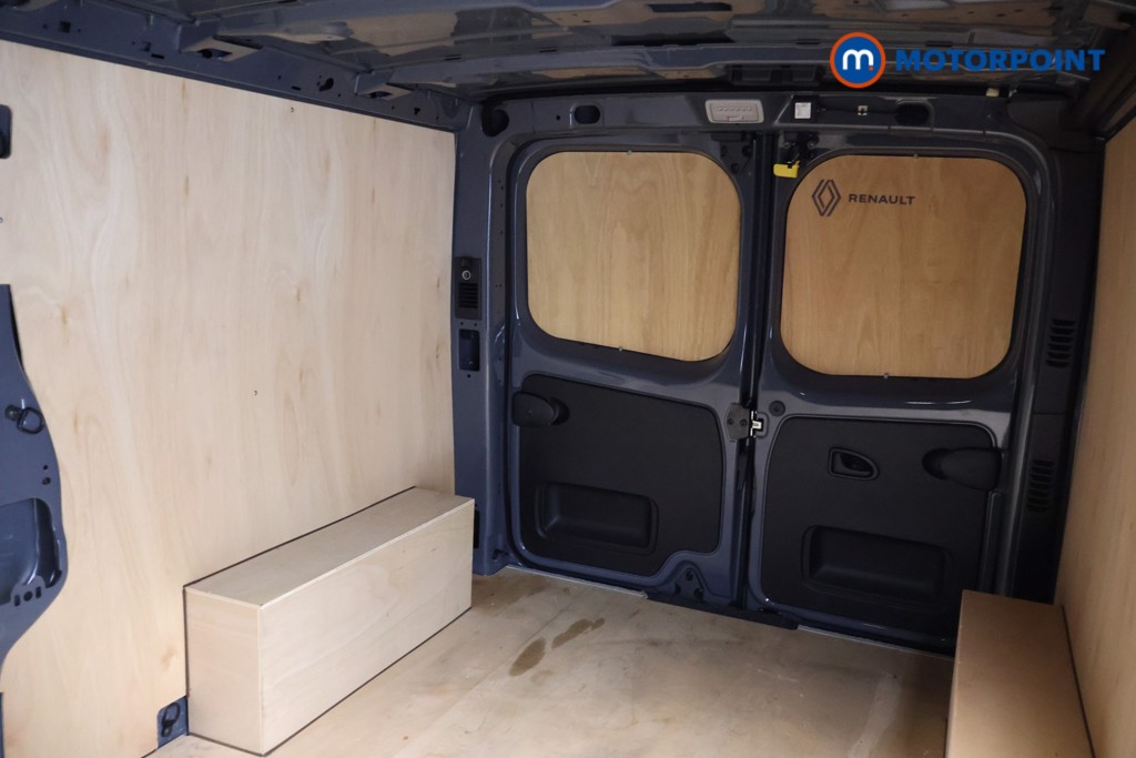 Renault Trafic Extra Sport Manual Diesel Panel Van - Stock Number (1674849) - 23rd supplementary image