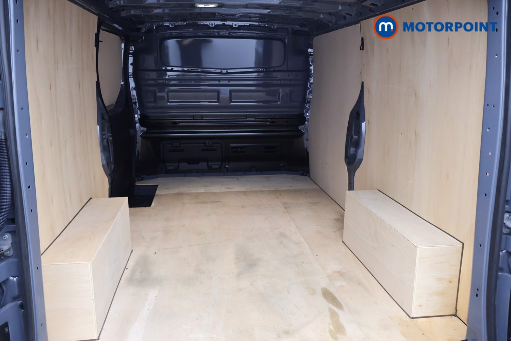 Renault Trafic Extra Sport Manual Diesel Panel Van - Stock Number (1674849) - 25th supplementary image