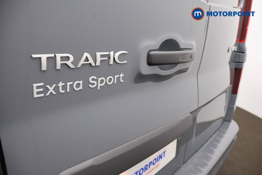 Renault Trafic Extra Sport Manual Diesel Panel Van - Stock Number (1674849) - 26th supplementary image
