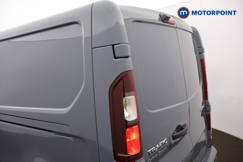 Renault Trafic Extra Sport Manual Diesel Panel Van - Stock Number (1674849) - 28th supplementary image