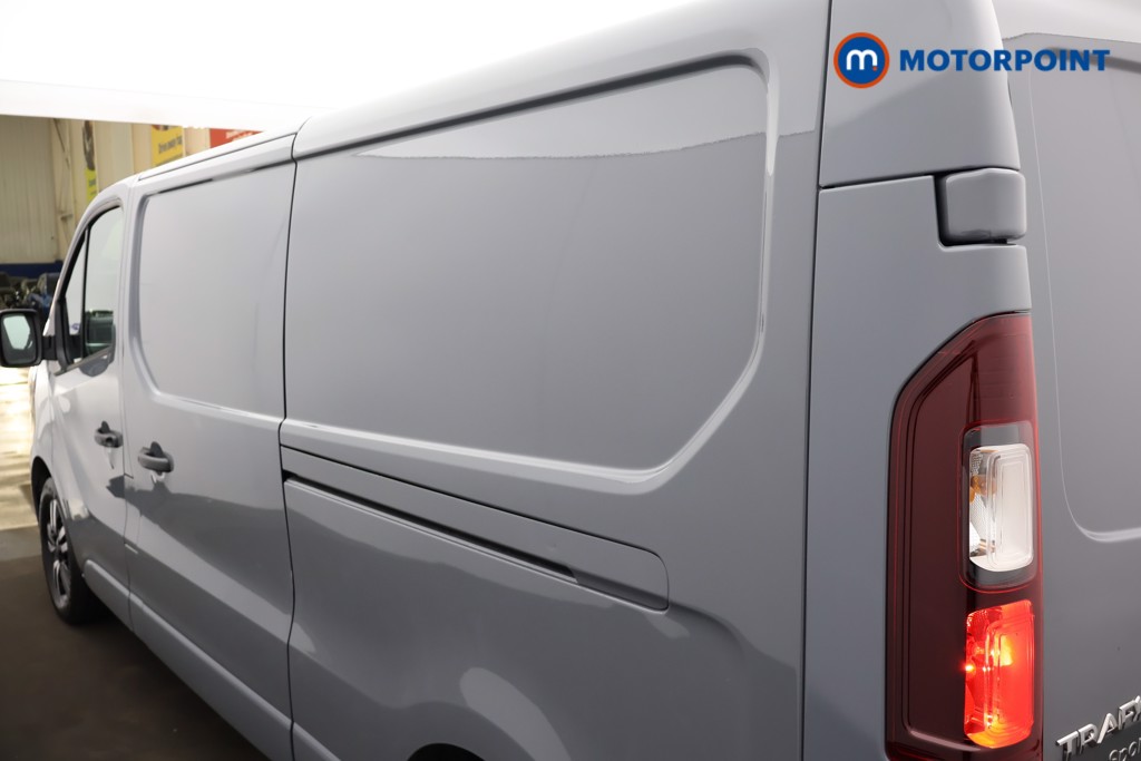 Renault Trafic Extra Sport Manual Diesel Panel Van - Stock Number (1674849) - 29th supplementary image