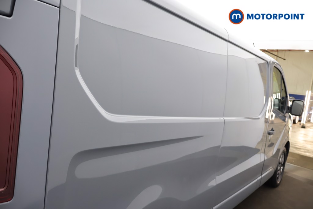 Renault Trafic Extra Sport Manual Diesel Panel Van - Stock Number (1674849) - 31st supplementary image