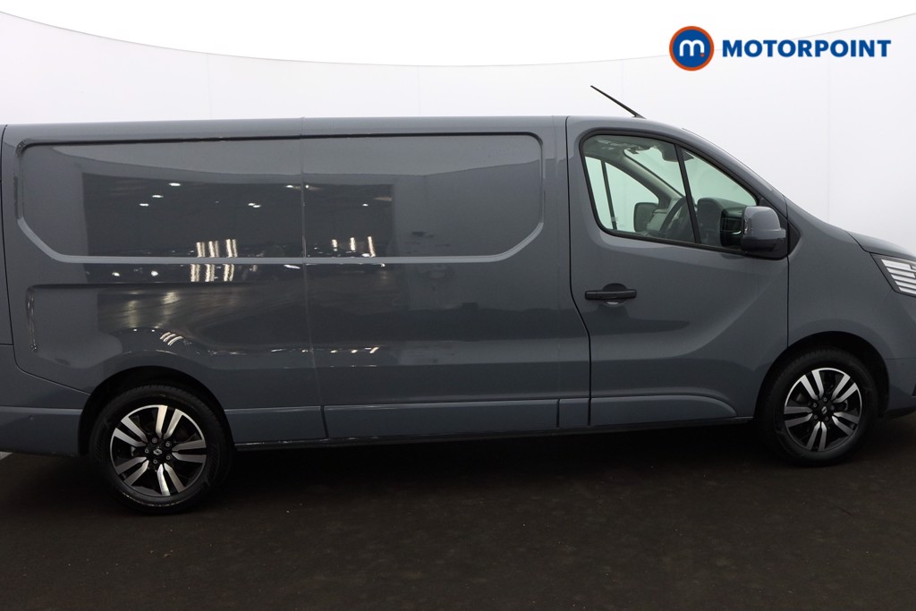 Renault Trafic Extra Sport Manual Diesel Panel Van - Stock Number (1674849) - Drivers side