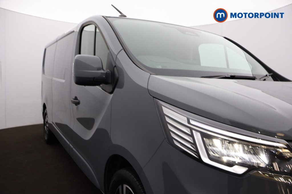 Renault Trafic Extra Sport Manual Diesel Panel Van - Stock Number (1674849) - 35th supplementary image